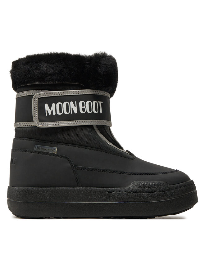 Зимние ботинки Moon Boot, черный
Зимние ботинки Moon Boot, черный