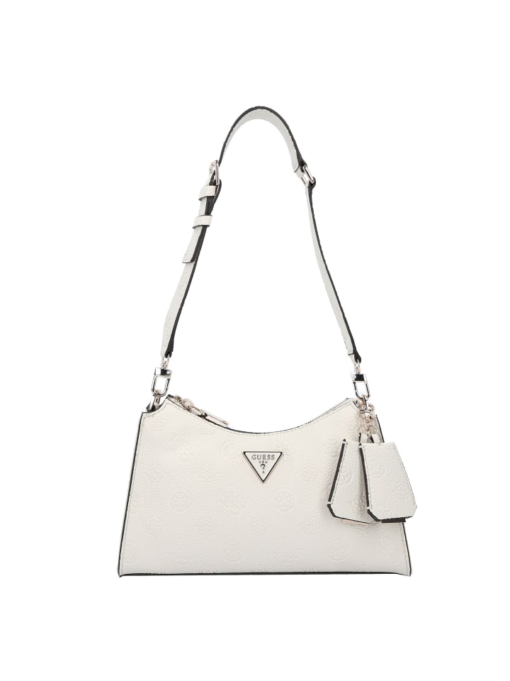 Сумка через плечо Cresidia 27 см с логотипом из кости Guess
Сумка через плечо Cresidia 27 см с логотипом из кости Guess