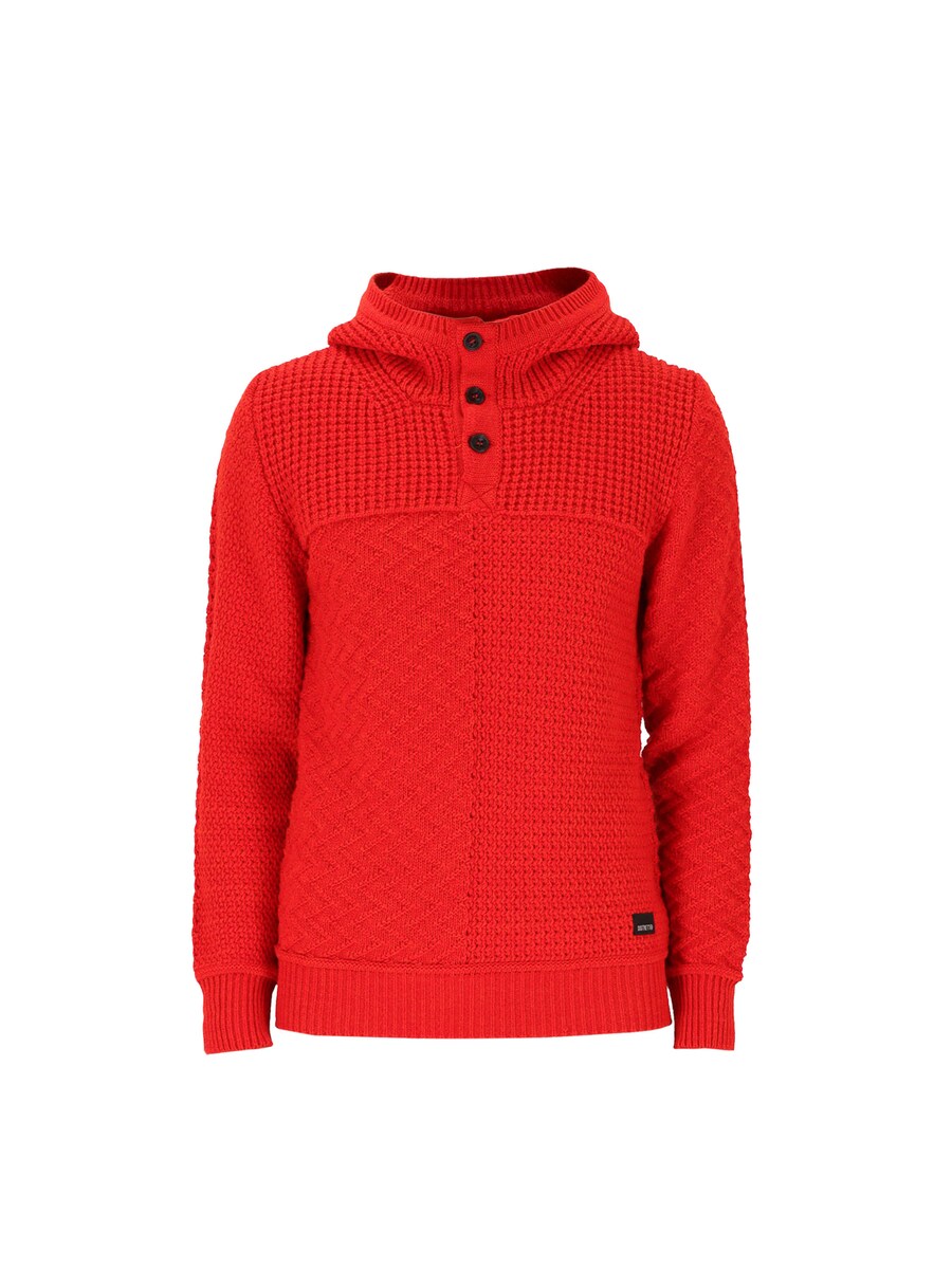 Свитер Distretto12 Zoltan, красный
Свитер Distretto12 Zoltan, красный