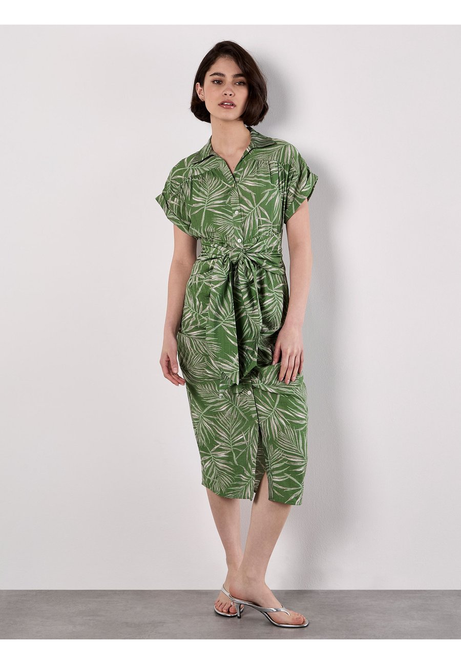 Платье Apricot PALM LEAF MIDI, Green
Платье Apricot PALM LEAF MIDI, Green