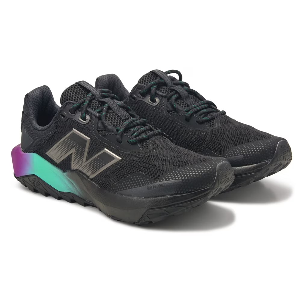 Кроссовки для бега по пересеченной местности Dynasoft Nitrel V6 New Balance, черный
Кроссовки для бега по пересеченной местности Dynasoft Nitrel V6 New Balance, черный