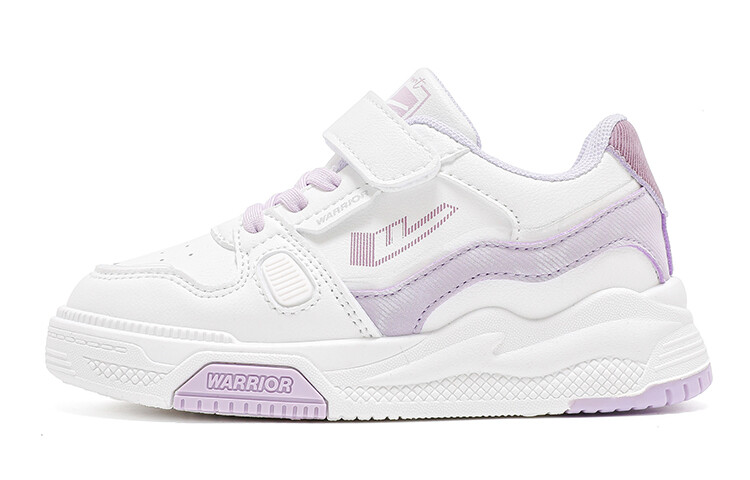 Кроссовки WARRIOR Kids Skateboarding Shoes Kids Low-top, белый
Кроссовки WARRIOR Kids Skateboarding Shoes Kids Low-top, белый