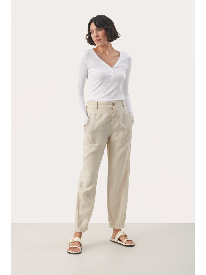 Тканевые брюки PART TWO
Тканевые брюки PART TWO