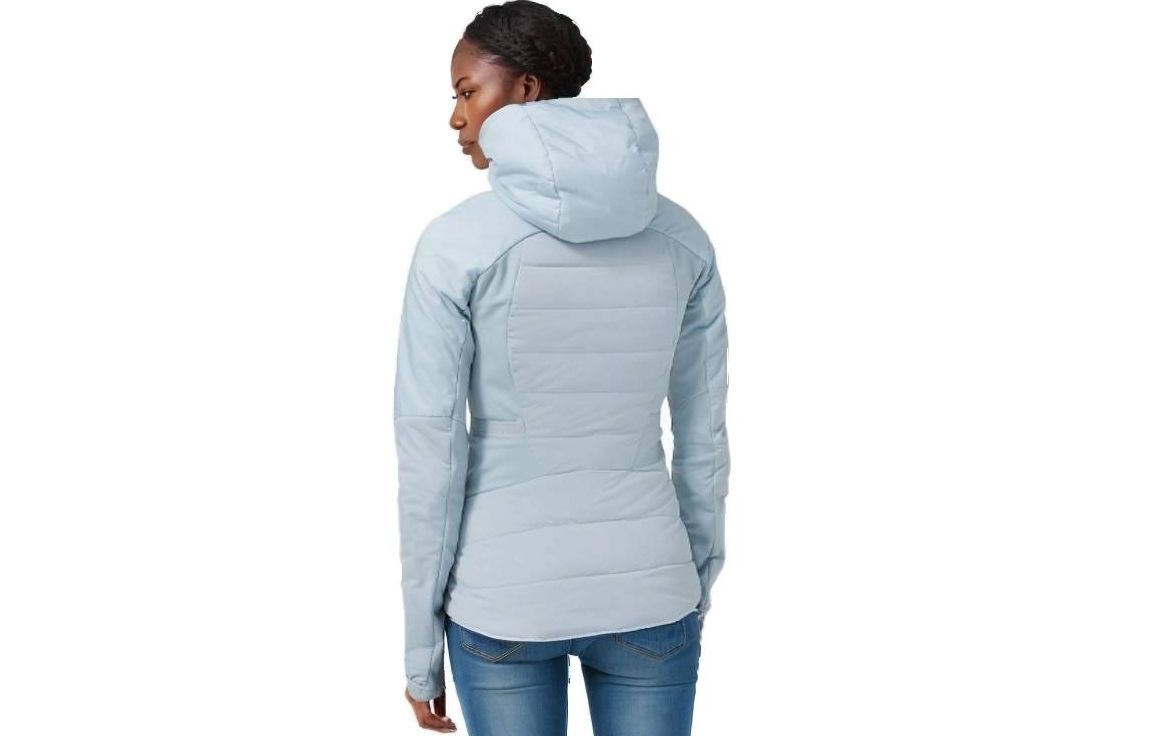 Пуховик зимний женский Lululemon, denim синий/chby
Пуховик зимний женский Lululemon, denim синий/chby