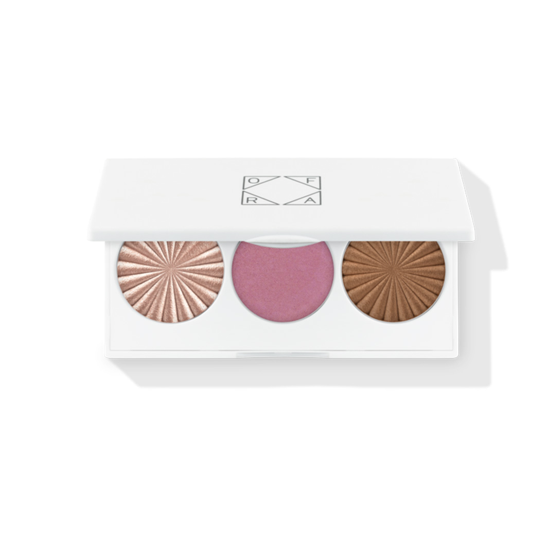 Палитра румян средней длительности midi palette sweet electric Ofra, вес 12 гр.
Палитра румян средней длительности midi palette sweet electric Ofra, вес 12 гр.