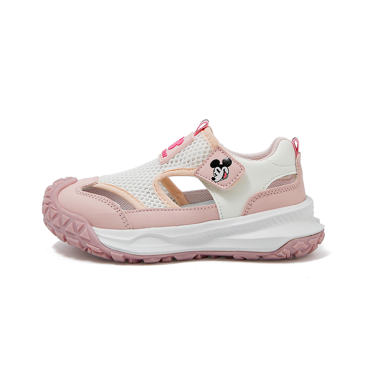 Сандалии серии Mickey с низким верхом, амортизирующие, устойчивые к истиранию, дышащие, противоскользящие, детские Disney, черный
Сандалии серии Mickey с низким верхом, амортизирующие, устойчивые к истиранию, дышащие, противоскользящие, детские Disney, черный