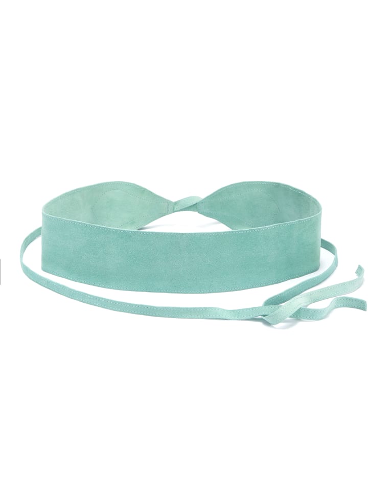 Ремень LASCANA, бирюзовый
Ремень LASCANA, бирюзовый