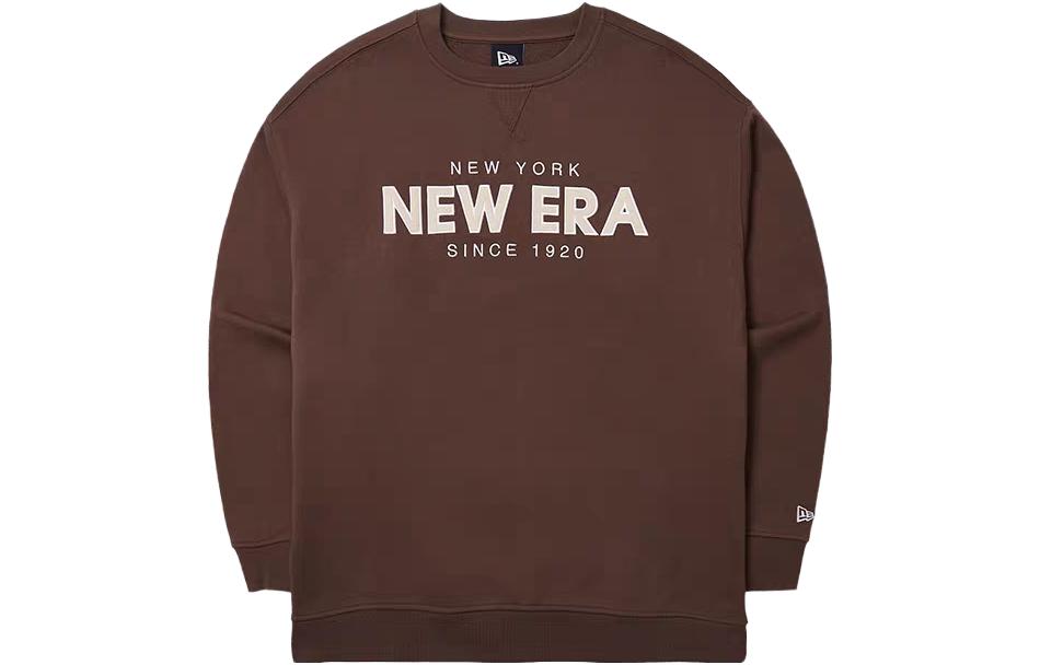 New Era Свитшот Unisex Brown, Коричневый, New Era Свитшот Unisex Brown
New Era Свитшот Unisex Brown, Коричневый, New Era Свитшот Unisex Brown
