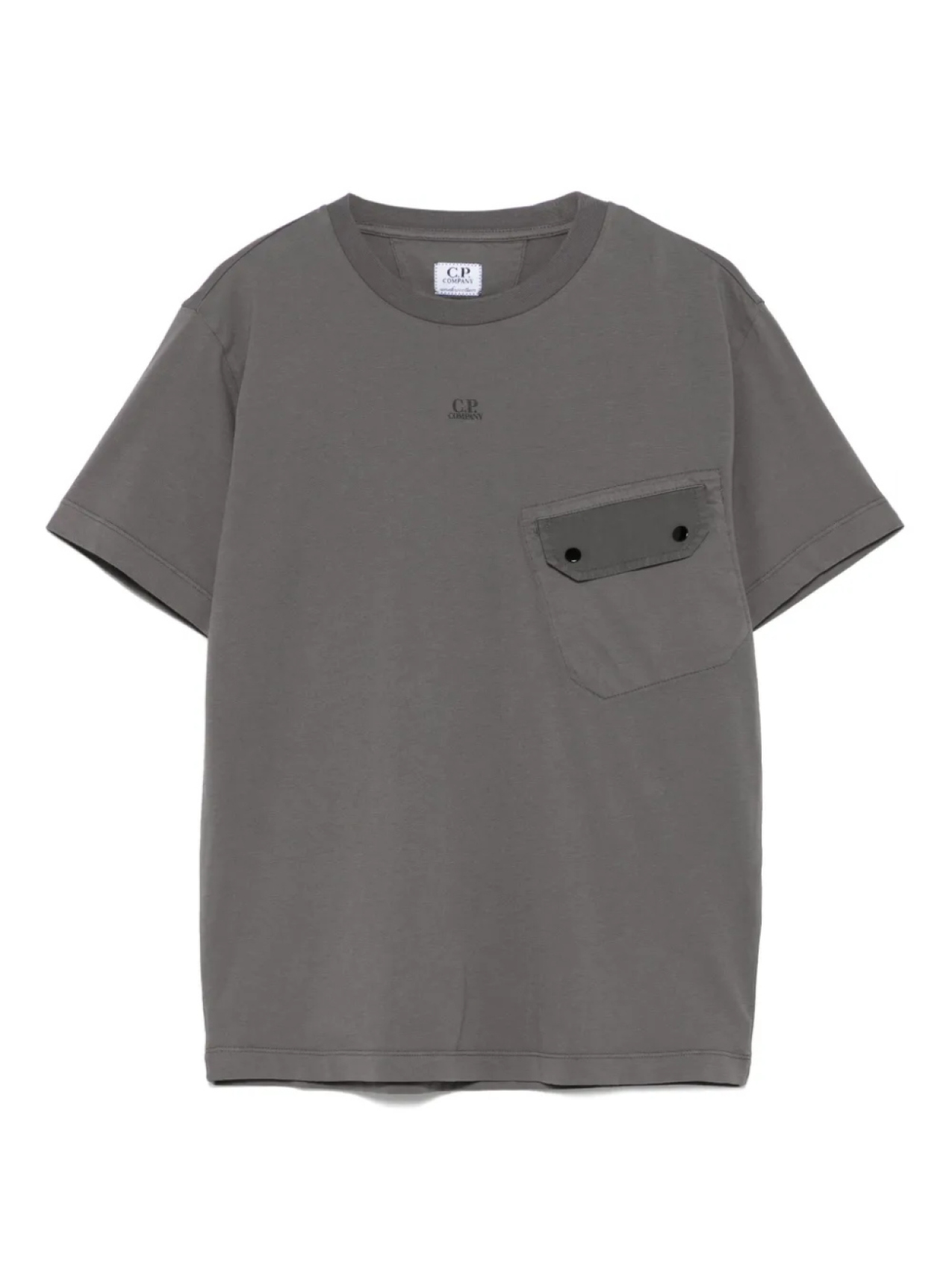 Футболка с логотипом C.P. Company Kids, серый
Футболка с логотипом C.P. Company Kids, серый
