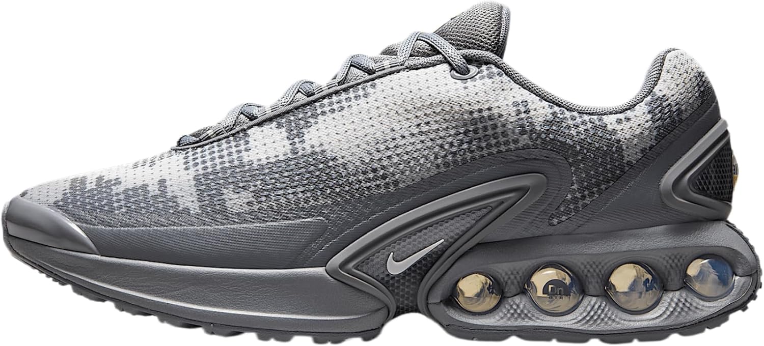 Мужские кроссовки Nike Air Max Dn (IB3078-001, холодный серый/серебристый металлик/железный серый/фотонная пыль), Cool Grey/Metallic Silver/Iron Grey/Photon Dust
Мужские кроссовки Nike Air Max Dn (IB3078-001, холодный серый/серебристый металлик/железный серый/фотонная пыль), Cool Grey/Metallic Silver/Iron Grey/Photon Dust