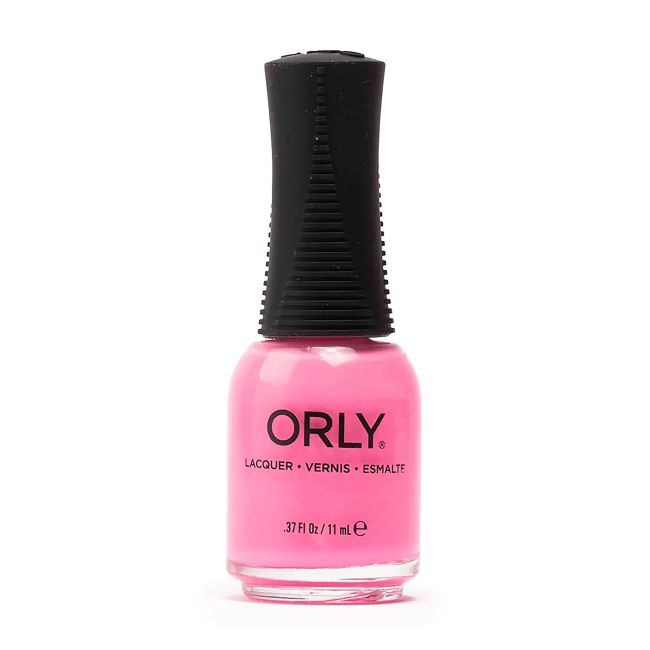 Лак для ногтей Orly, цвет bubblegum pop, 11 мл
Лак для ногтей Orly, цвет bubblegum pop, 11 мл