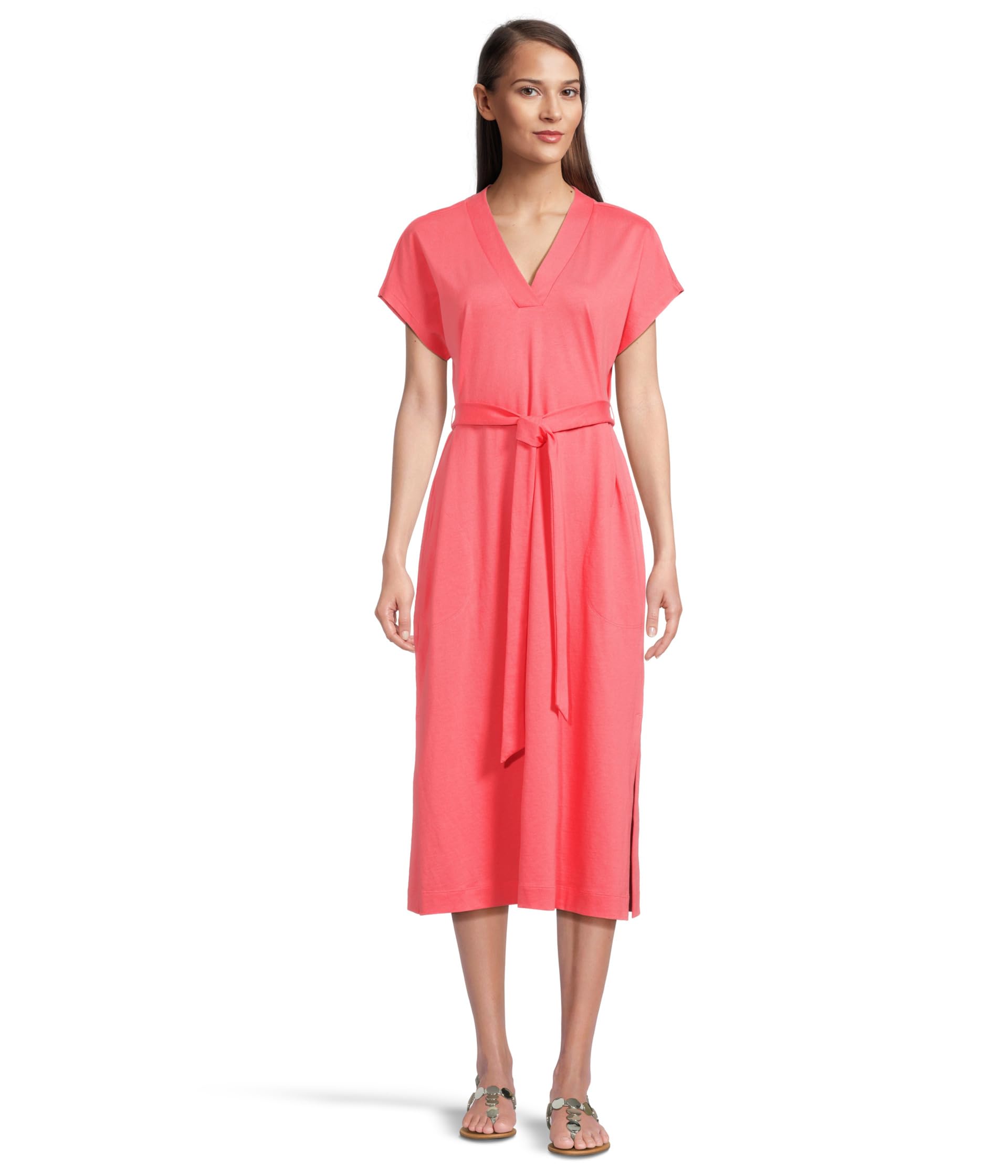 Платье Tommy Bahama Islandscape Jersey Midi Dress, Melon Berry
Платье Tommy Bahama Islandscape Jersey Midi Dress, Melon Berry