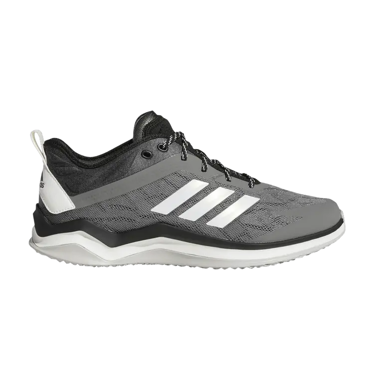 Кроссовки Speed Trainer 4 'Grey', серый
Кроссовки Speed Trainer 4 'Grey', серый