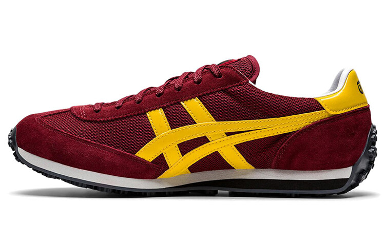 Edr 78 Кроссовки Lifestyle унисекс с низким верхом, красные/желтые Onitsuka Tiger
Edr 78 Кроссовки Lifestyle унисекс с низким верхом, красные/желтые Onitsuka Tiger