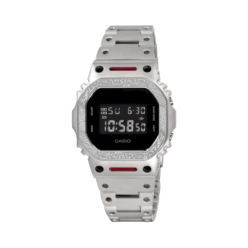 G Shock Specials DW 5600BB 1CR CASIO
G Shock Specials DW 5600BB 1CR CASIO