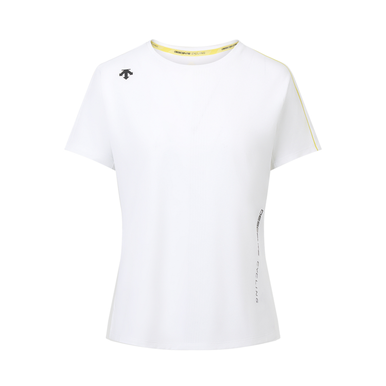 Велосипедная серия футболка Quick Dry женская DESCENTE, ярко-белый
Велосипедная серия футболка Quick Dry женская DESCENTE, ярко-белый