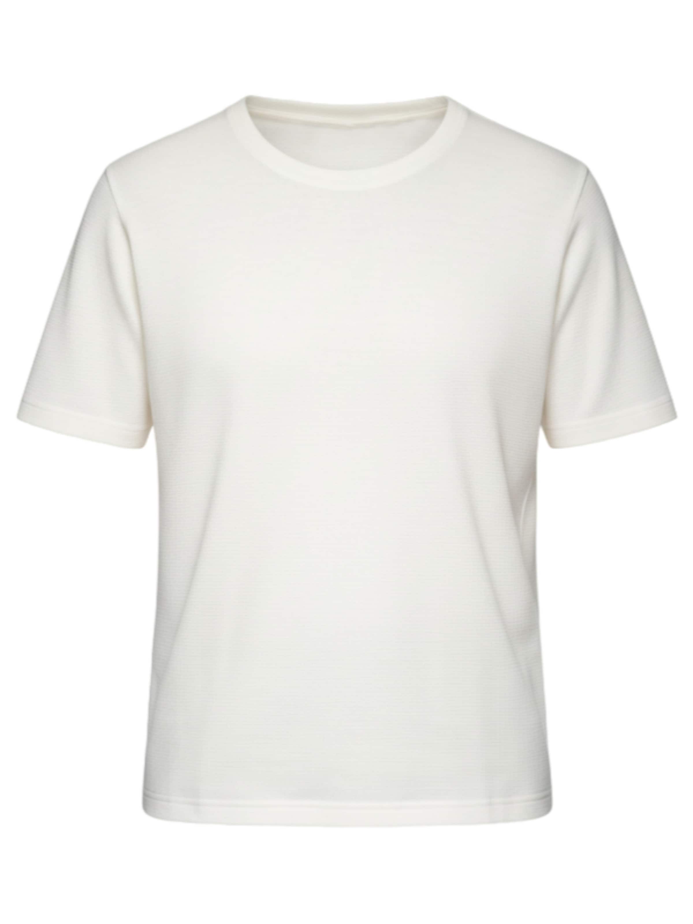 Ombre Футболка в цвете Off White
Ombre Футболка в цвете Off White