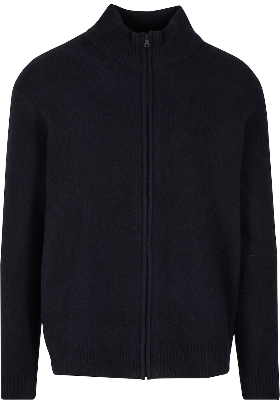 Вязаный кардиган INDICODE JEANS Bertrax, темно-синий
Вязаный кардиган INDICODE JEANS Bertrax, темно-синий
