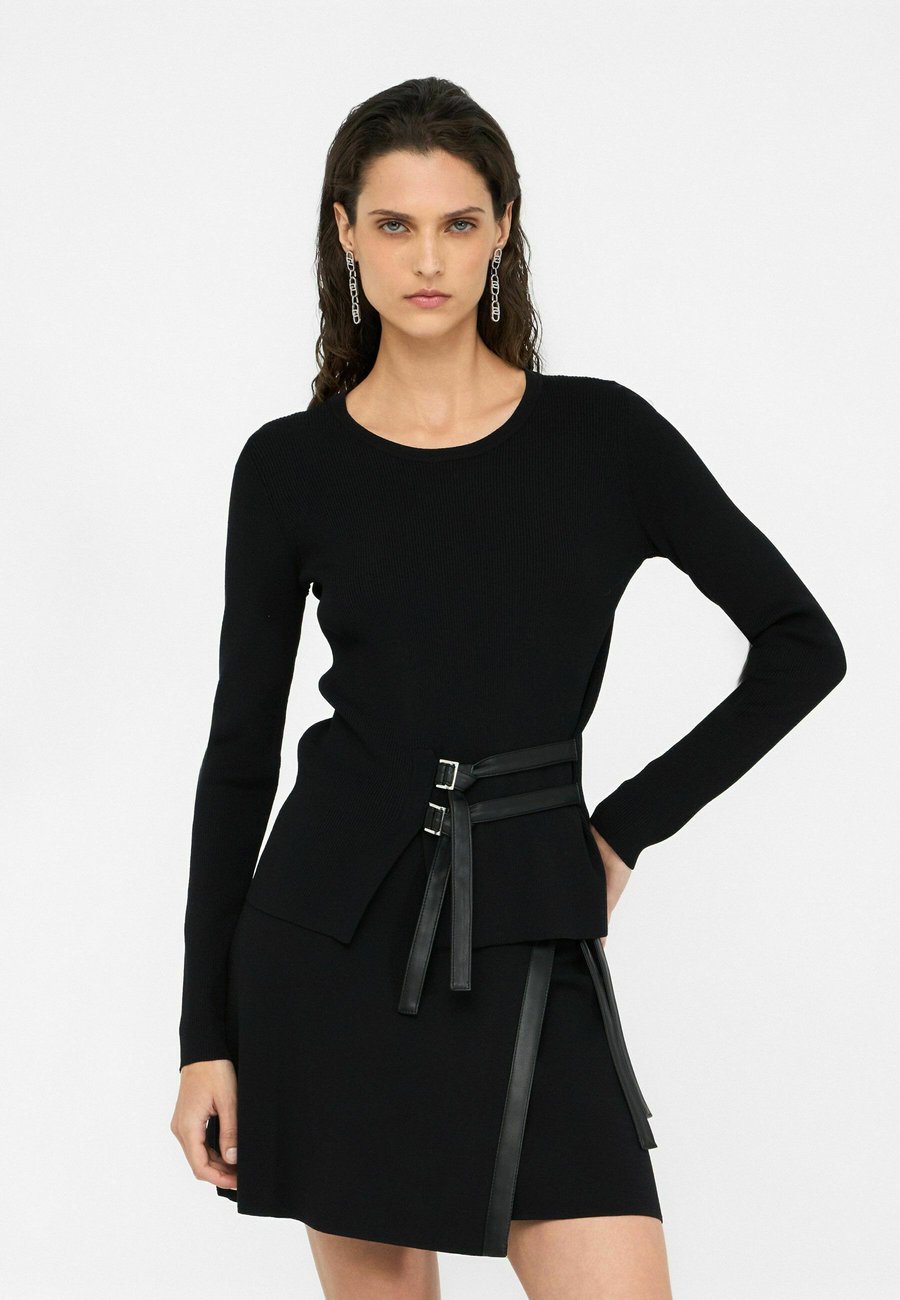 Джемпер LIU JO Jumper, Black
Джемпер LIU JO Jumper, Black