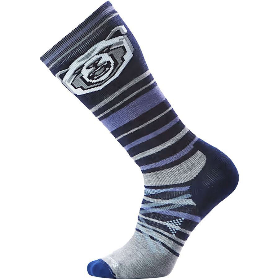 Носки Smartwool Ski Full Cushion Growling Grizzly OTC Smartwool, Deep Navy
Носки Smartwool Ski Full Cushion Growling Grizzly OTC Smartwool, Deep Navy