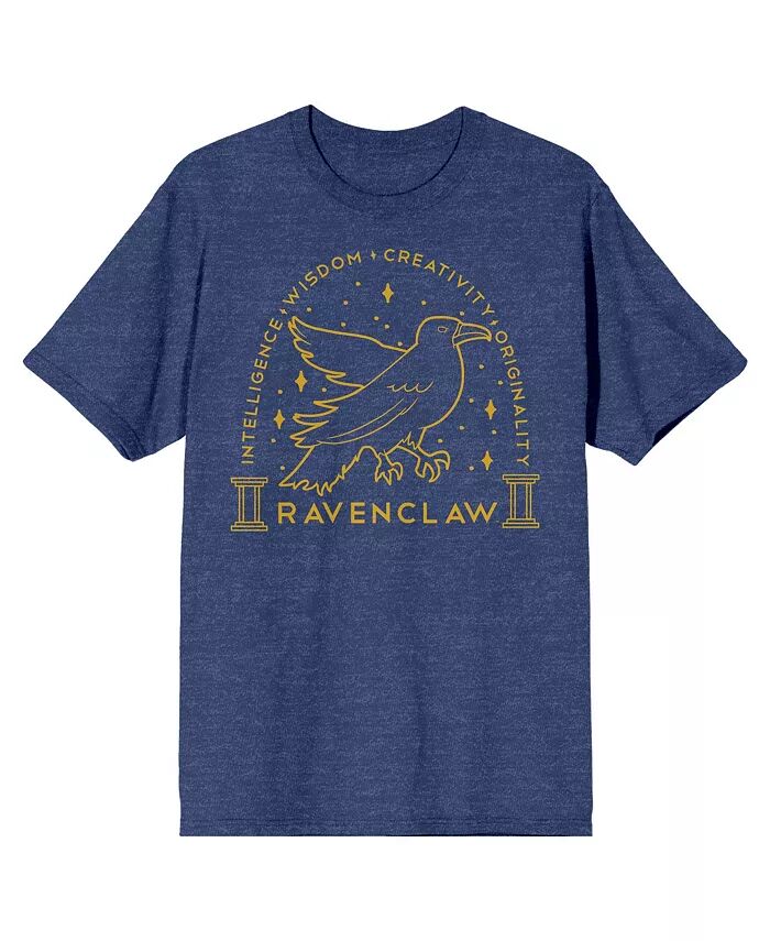 Футболка мужская Ravenclaw Crest Gold Line Art темно-синего цвета, размер 3XL Harry Potter, синий
Футболка мужская Ravenclaw Crest Gold Line Art темно-синего цвета, размер 3XL Harry Potter, синий