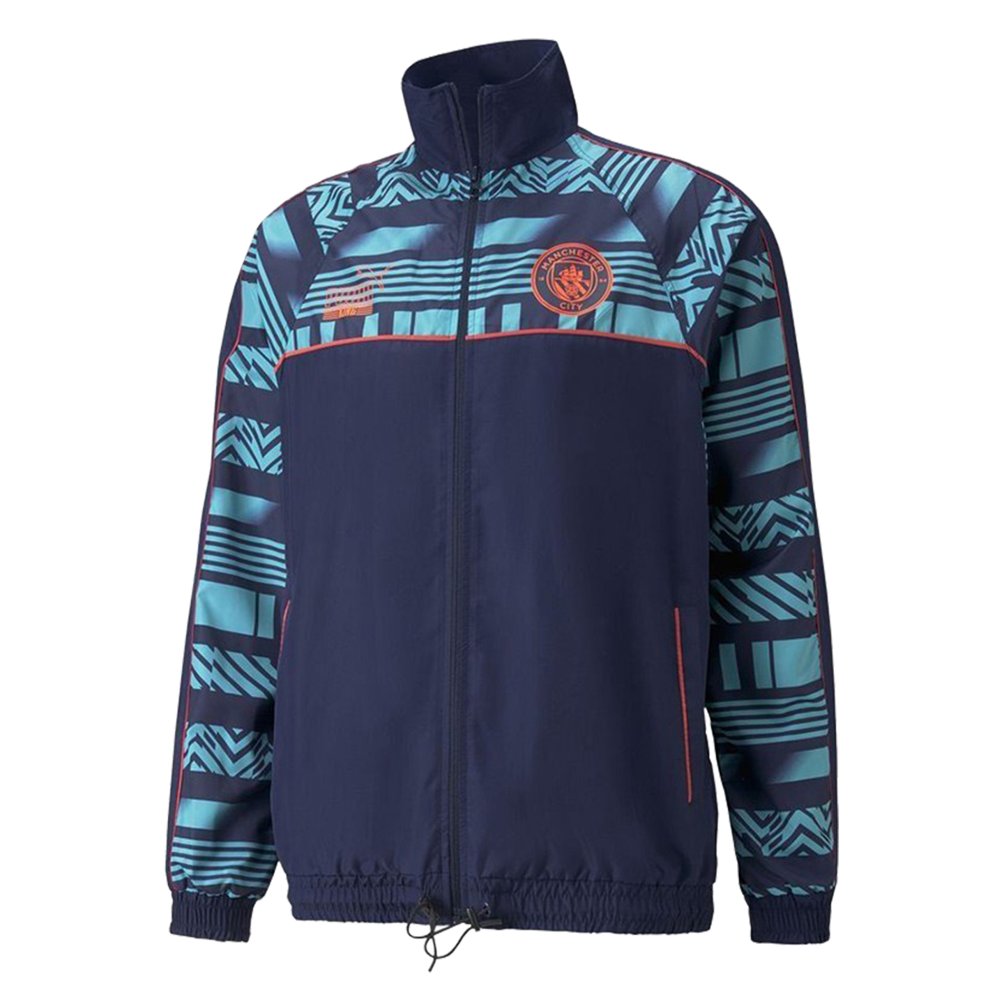 Плетеные куртка men's PUMA, синий
Плетеные куртка men's PUMA, синий