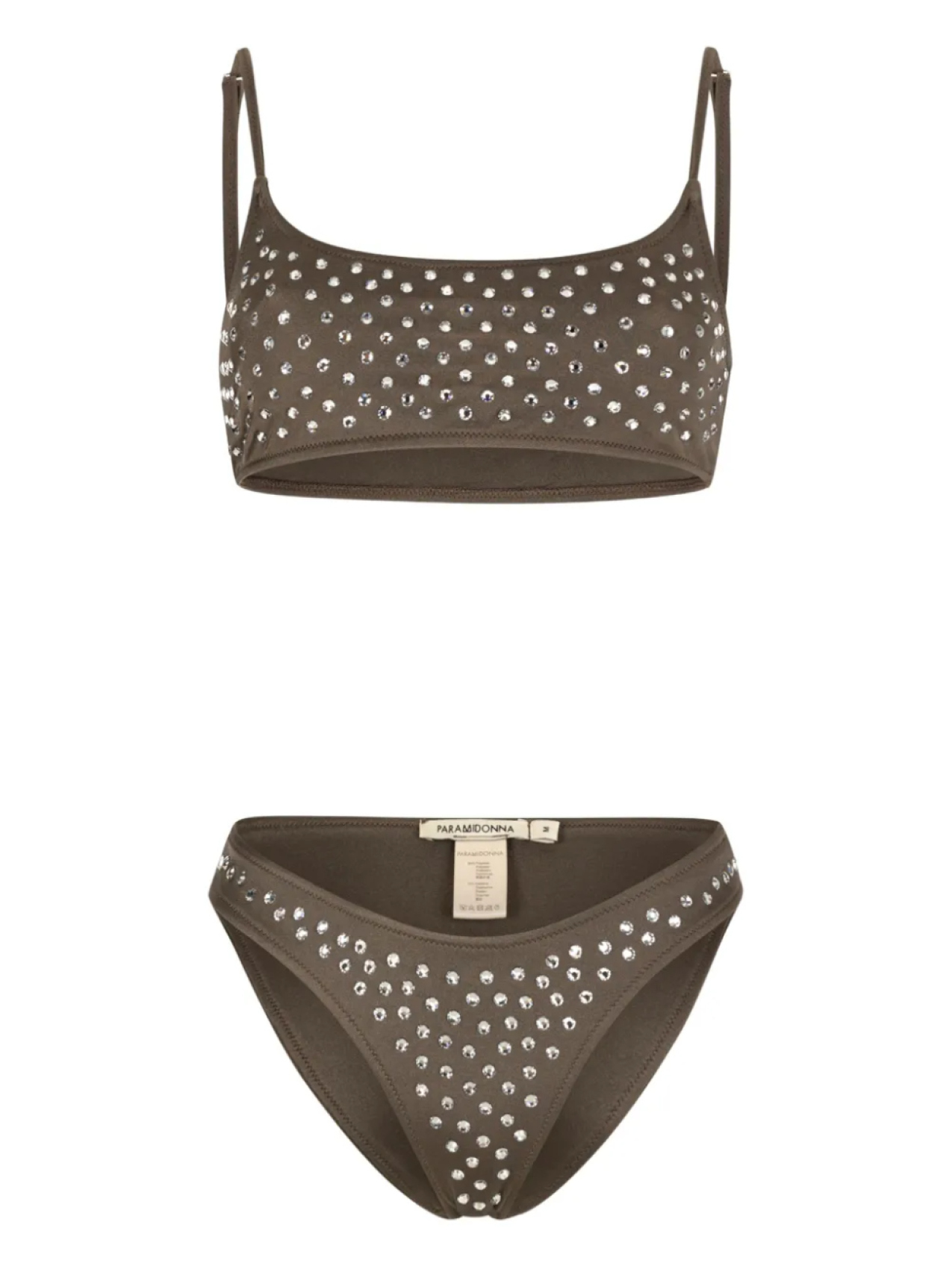 Кьяра бикини PARAMIDONNA, зеленый
Кьяра бикини PARAMIDONNA, зеленый