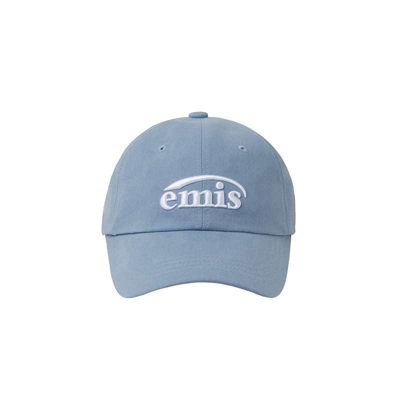 Хлопковая бейсболка Unisex Emis, светло-синий
Хлопковая бейсболка Unisex Emis, светло-синий