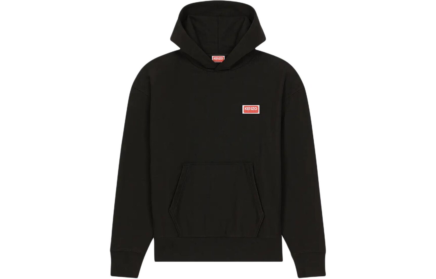 Толстовка Kenzo Logo-print мужская, черный
Толстовка Kenzo Logo-print мужская, черный