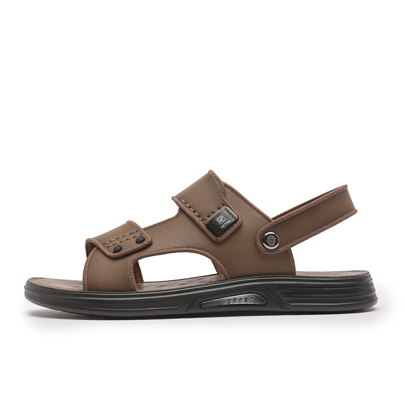 Ritai Пляжные сандалии мужские желто-коричневые, цвет Yellow Brown
Ritai Пляжные сандалии мужские желто-коричневые, цвет Yellow Brown