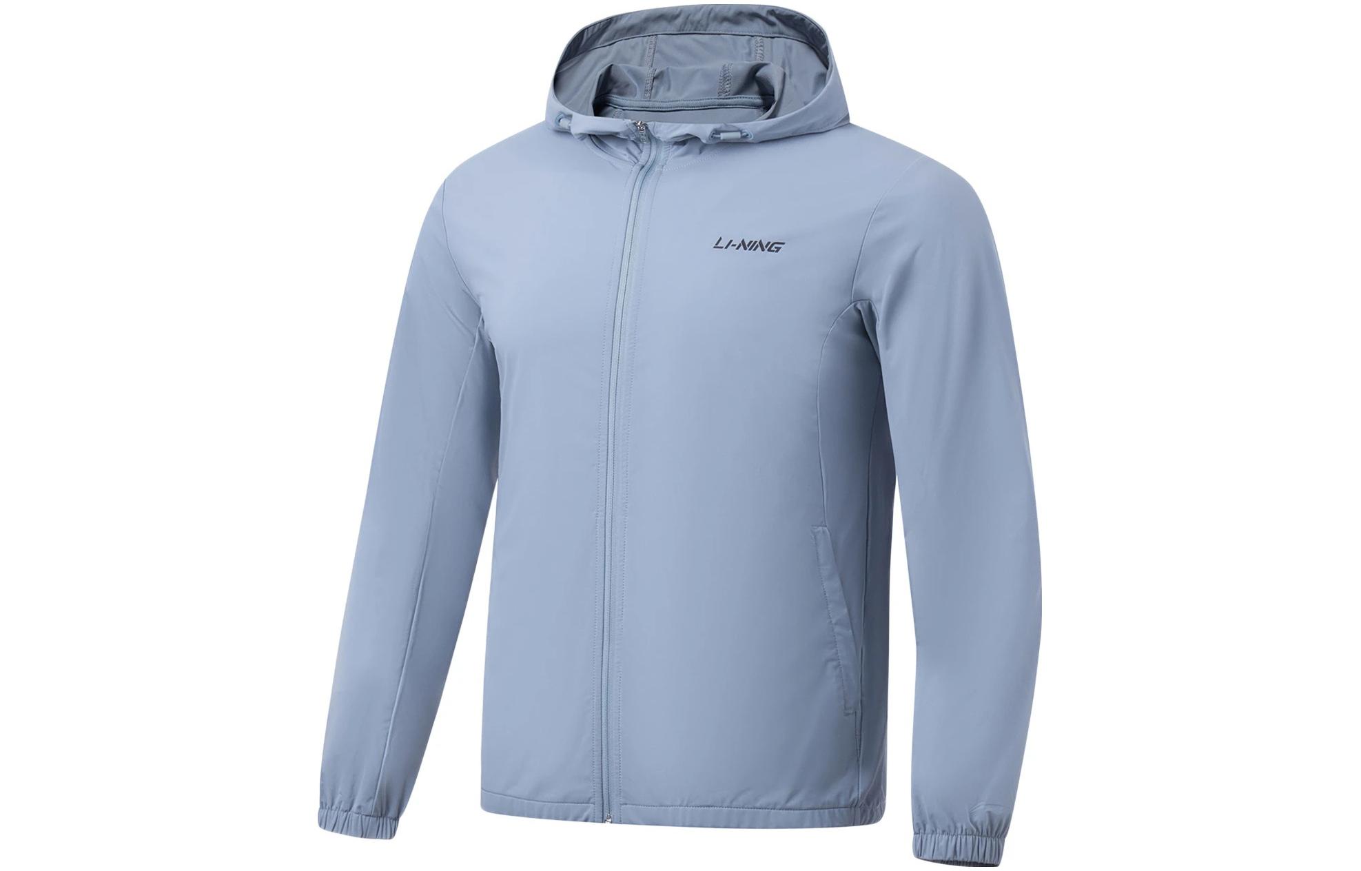 Фитнес серия Толстовка Мужская Мягкая серо-голубая LINING
Фитнес серия Толстовка Мужская Мягкая серо-голубая LINING