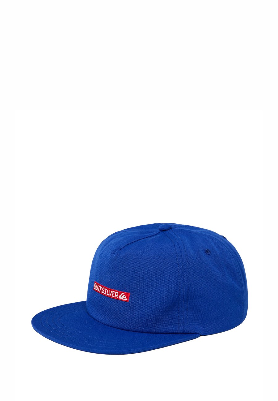 Бейсболка Quiksilver DNA CLICKED, Prm/Royal Blue
Бейсболка Quiksilver DNA CLICKED, Prm/Royal Blue