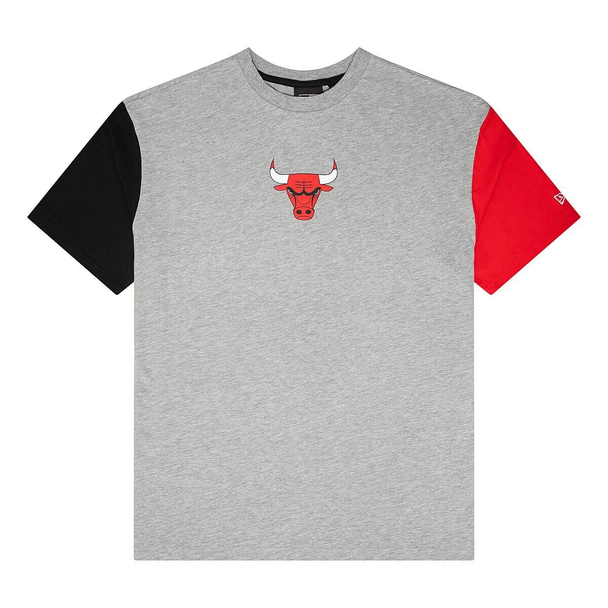 Футболка NBA CHICAGO BULLS WORDMARK T-SHIRT New Era, цвет Grau
Футболка NBA CHICAGO BULLS WORDMARK T-SHIRT New Era, цвет Grau