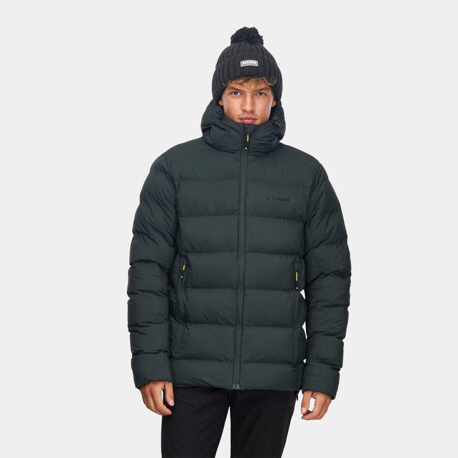 Зимняя куртка мужская Alpinus Furggen
Зимняя куртка мужская Alpinus Furggen