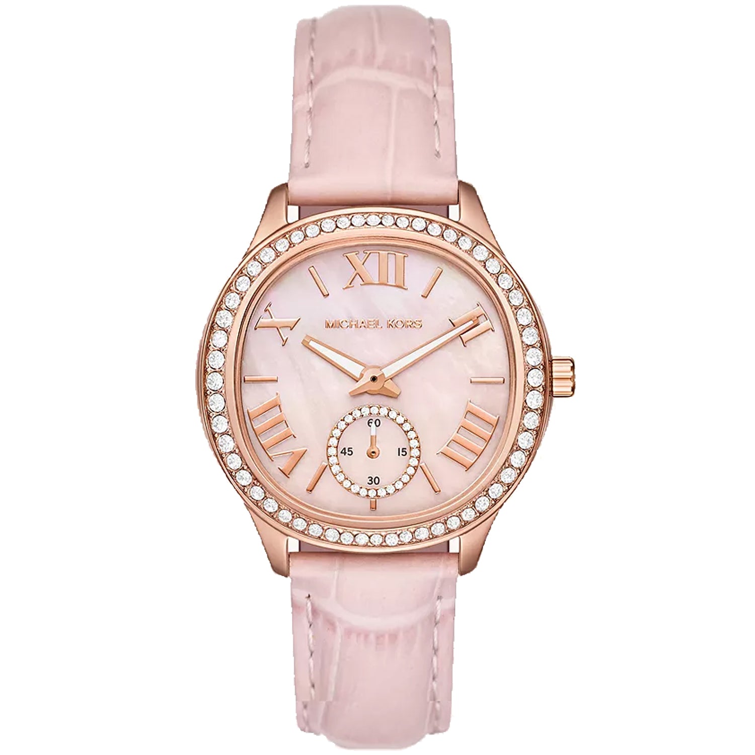 Женские часы Michael Kors Sage Pav� с перламутровым циферблатом, цвет mother of pearl
Женские часы Michael Kors Sage Pav� с перламутровым циферблатом, цвет mother of pearl
