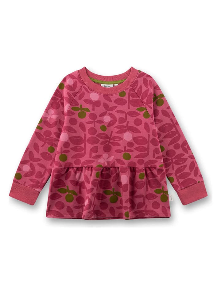 Sanetta Kidswear Розовая толстовка
Sanetta Kidswear Розовая толстовка