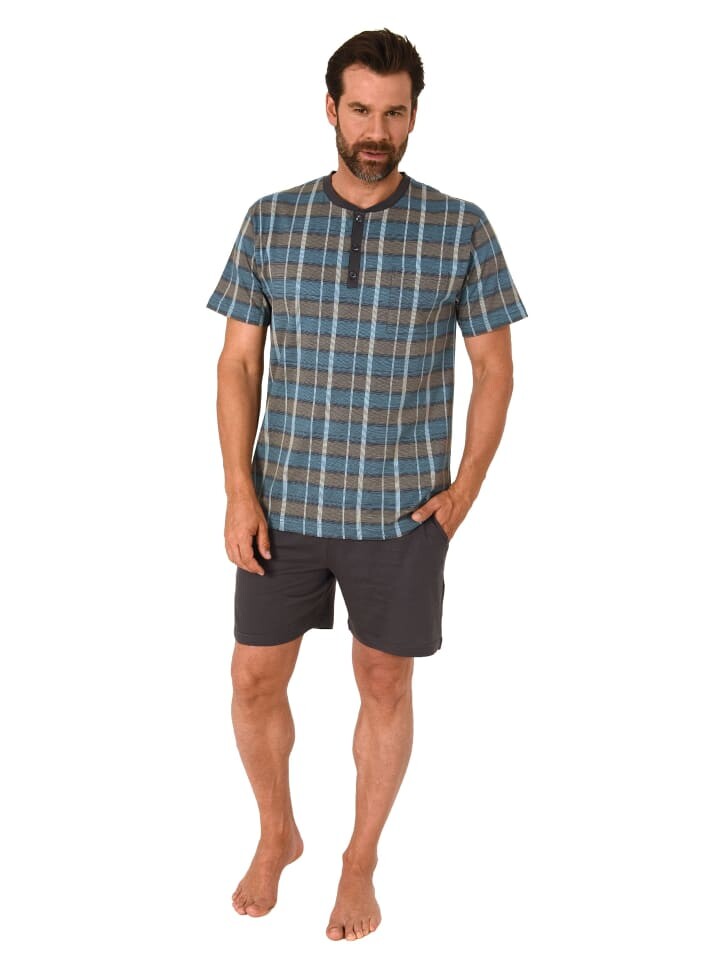 Ночное белье NORMANN, синий
Ночное белье NORMANN, синий