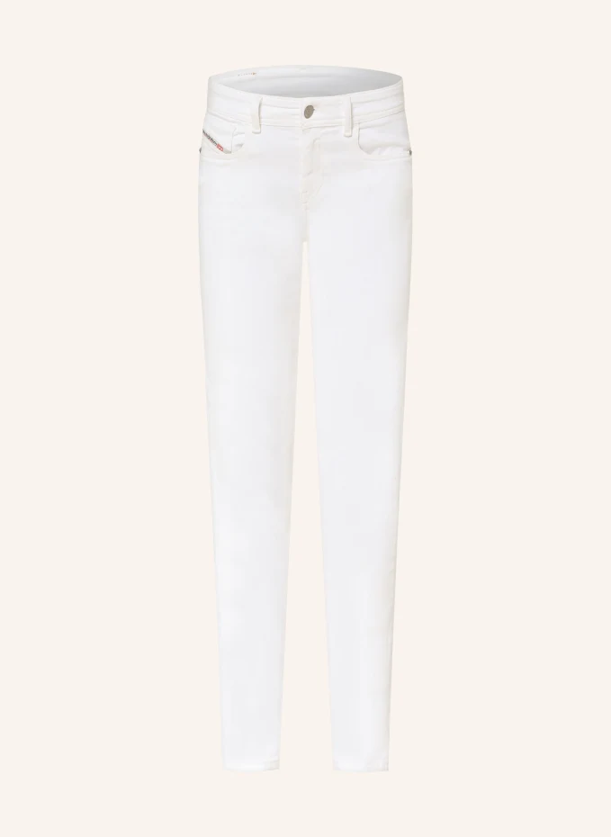 Джинсы скинни 2017 slandy Diesel, белый
Джинсы скинни 2017 slandy Diesel, белый