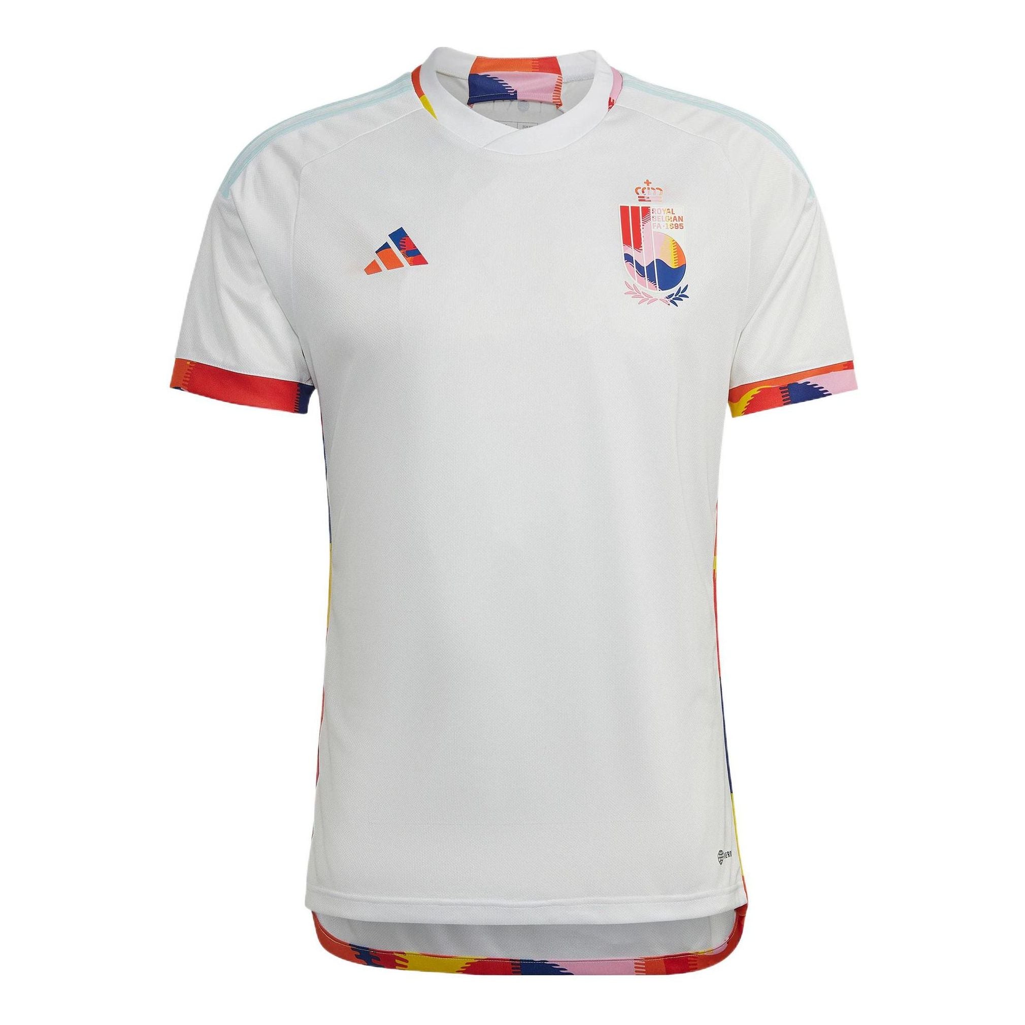 Джерси adidas Belgium 2022-2023 World Cup Away Jersey
Джерси adidas Belgium 2022-2023 World Cup Away Jersey