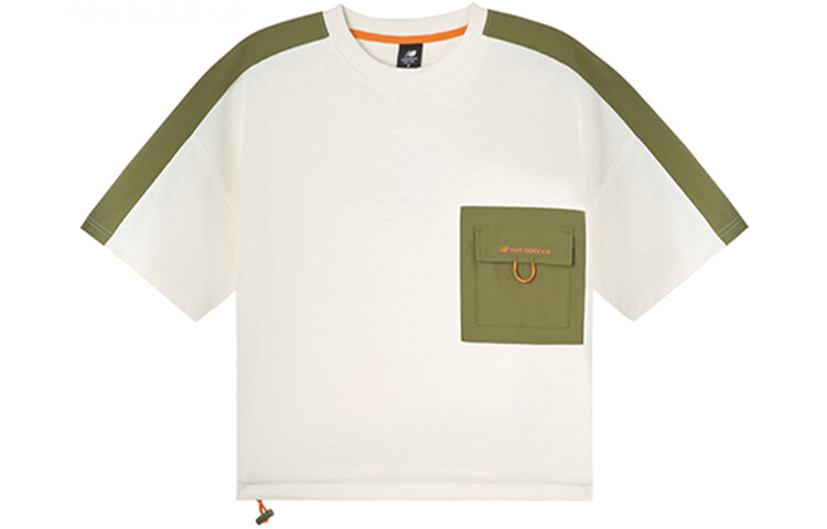 Футболка женская белая New Balance
Футболка женская белая New Balance