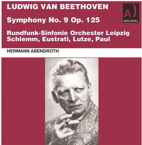 CD диск Beethoven / Abendroth: Sym 9-Schlemm
CD диск Beethoven / Abendroth: Sym 9-Schlemm