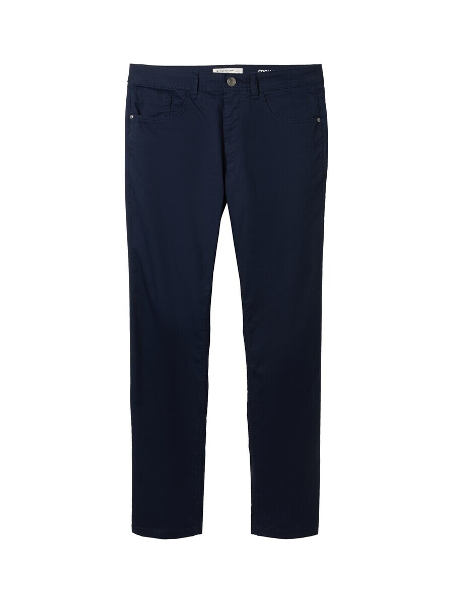 Тканевые брюки TOM TAILOR Regular Pants, морской синий
Тканевые брюки TOM TAILOR Regular Pants, морской синий