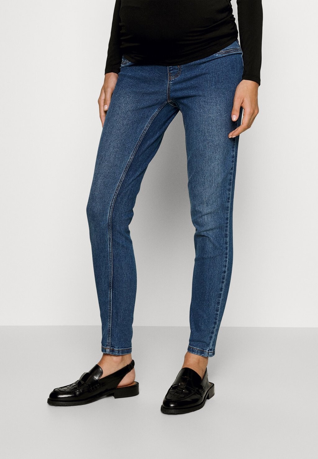 Джинсы Skinny Fit Mlnewamy MAMALICIOUS, цвет medium blue denim
Джинсы Skinny Fit Mlnewamy MAMALICIOUS, цвет medium blue denim