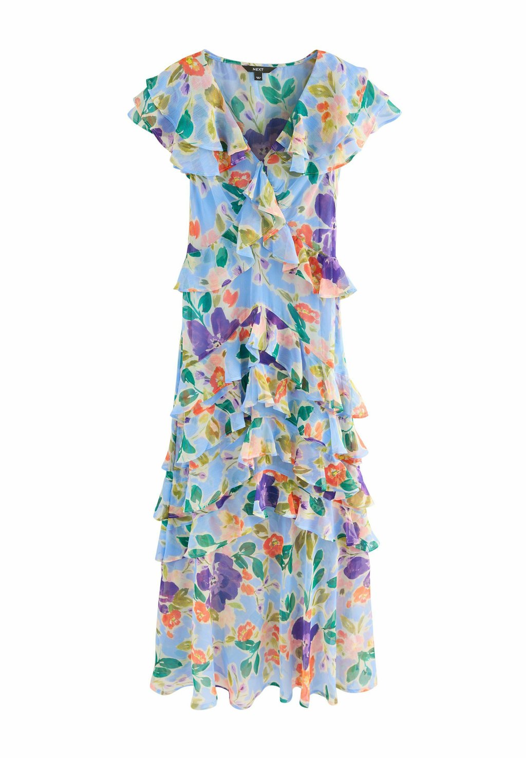 Длинное платье REGULAR FIT Next, синий
Длинное платье REGULAR FIT Next, синий