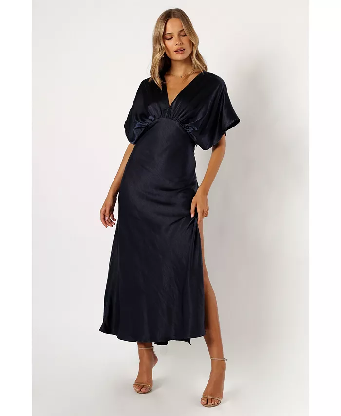 Рики Макси Платье Petal and Pup, синий 
Рики Макси Платье Petal and Pup, синий