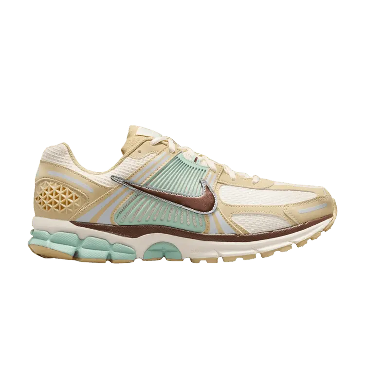 Кроссовки Air Zoom Vomero 5 'Team Gold Seafoam', желтый
Кроссовки Air Zoom Vomero 5 'Team Gold Seafoam', желтый