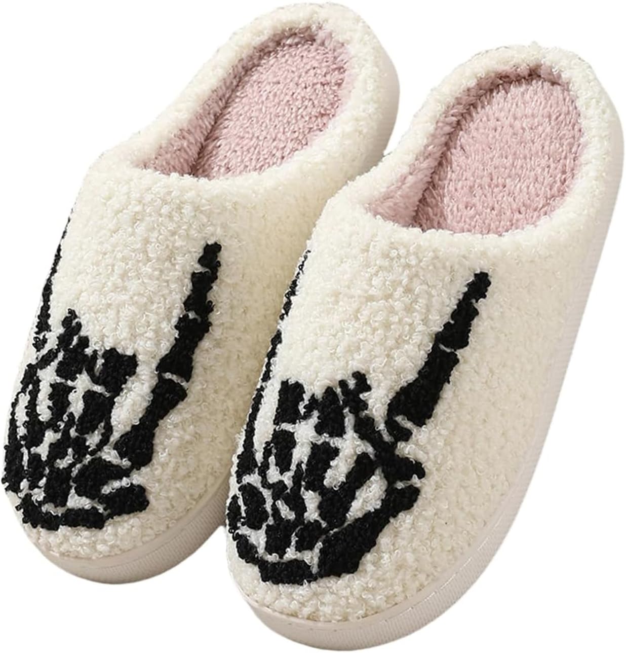 Домашние тапочки на Хэллоуин для женщин и мужчин, мягкие, пушистые, теплые, флисовые, уютные, плюшевые, жуткие, мягкие, без застежек, из пены с эффектом памяти, пушистые, зимние, праздничные, подарки на Хэллоуин и Рождество Toumov, A-a1
Домашние тапочки на Хэллоуин для женщин и мужчин, мягкие, пушистые, теплые, флисовые, уютные, плюшевые, жуткие, мягкие, без застежек, из пены с эффектом памяти, пушистые, зимние, праздничные, подарки на Хэллоуин и Рождество Toumov, A-a1