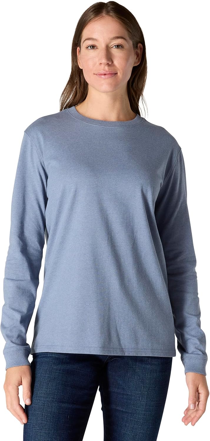 Carhartt женская футболка с логотипом на рукаве, свободный крой, тяжелый хлопок, длинный рукав, Light Faded Navy Heather, Синий, Carhartt женская футболка с логотипом на рукаве, свободный крой, тяжелый хлопок, длинный рукав, Light Faded Navy Heather
Carhartt женская футболка с логотипом на рукаве, свободный крой, тяжелый хлопок, длинный рукав, Light Faded Navy Heather, Синий, Carhartt женская футболка с логотипом на рукаве, свободный крой, тяжелый хлопок, длинный рукав, Light Faded Navy Heather