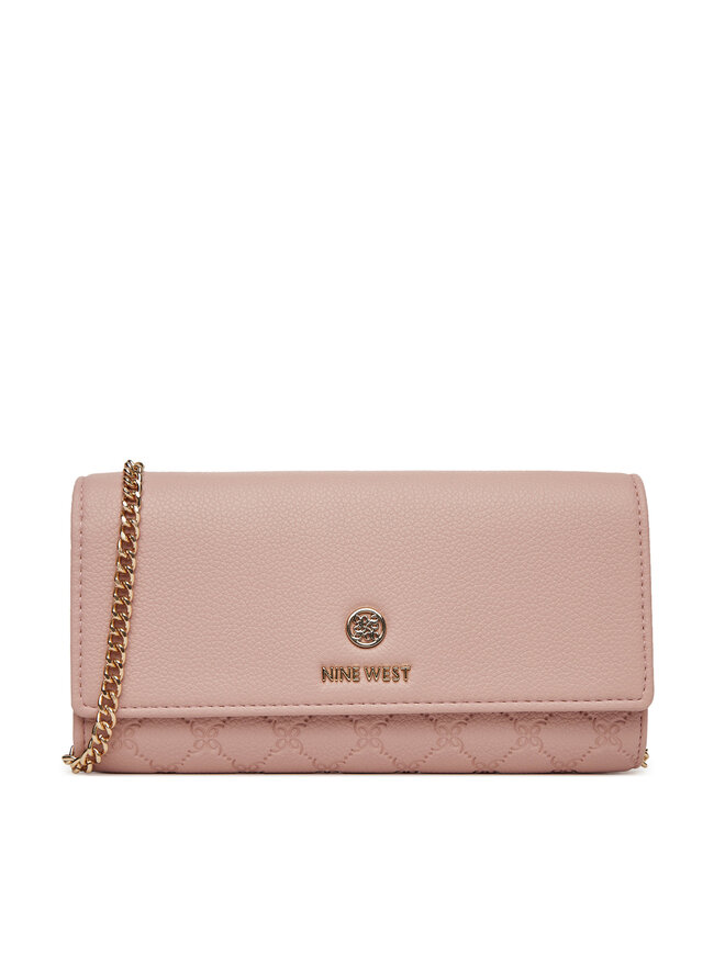 Вечерняя сумка Nine West NW-W1-011-SS25, розовый
Вечерняя сумка Nine West NW-W1-011-SS25, розовый