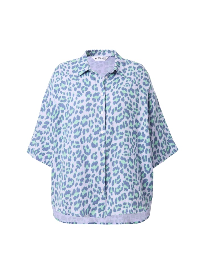 Блузка Studio Untold, цвет lavendel
Блузка Studio Untold, цвет lavendel